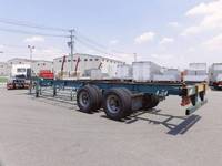 Others Others Marine Container Trailer CTB24001 2004 _2