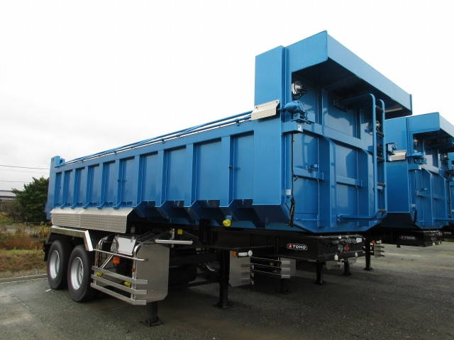 Others Others Dump Trailer TF2523 2023 