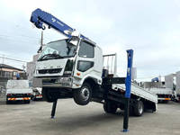 MITSUBISHI FUSO Fighter Truck (With 5 Steps Of Cranes) 2KG-FK62FZ 2023 1,030km_1