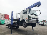 MITSUBISHI FUSO Fighter Truck (With 5 Steps Of Cranes) 2KG-FK62FZ 2023 1,030km_3
