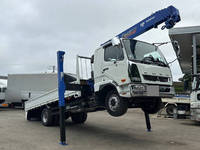 MITSUBISHI FUSO Fighter Truck (With 5 Steps Of Cranes) 2KG-FK62FZ 2023 1,030km_3