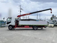 MITSUBISHI FUSO Fighter Truck (With 3 Steps Of Cranes) 2KG-FK61F 2018 309,000km_7