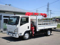 ISUZU Elf Truck (With 4 Steps Of Cranes) TPG-NPR85YN 2017 303,000km_1