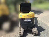 YANMAR Others Mini Excavator J09-A 2019 140h_4
