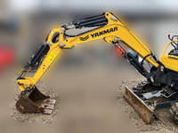 YANMAR Others Mini Excavator VIO17-1  283h_5