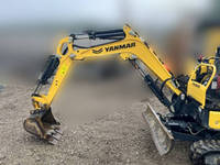 YANMAR Others Mini Excavator VIO17-1  279h_5