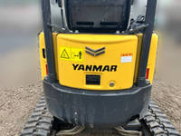 YANMAR Others Mini Excavator VIO17-1  279h_9