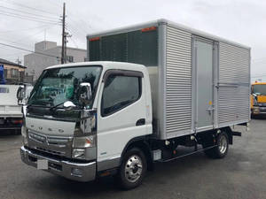 MITSUBISHI FUSO Canter Aluminum Van TPG-FEB50 2019 71,464km_1