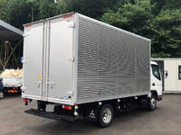 MITSUBISHI FUSO Canter Aluminum Van TPG-FEB50 2019 71,464km_2