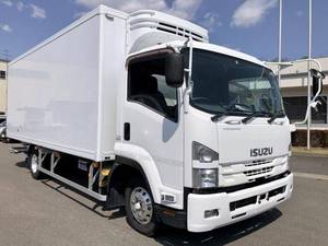 ISUZU Forward Refrigerator & Freezer Truck TKG-FRR90S2 2016 564,000km_1