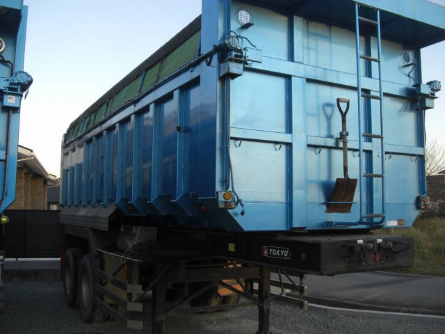 Others Others Dump Trailer TF2523 2023 