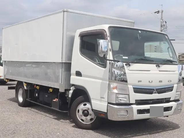 MITSUBISHI FUSO Canter Panel Van TPG-FEB50 2017 104,750km