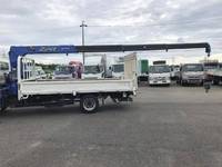 TOYOTA Dyna Truck (With 4 Steps Of Cranes) TKG-XZU720 2017 168,000km_22