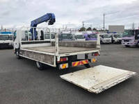 TOYOTA Dyna Truck (With 4 Steps Of Cranes) TKG-XZU720 2017 168,000km_4