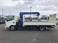 TOYOTA Dyna Truck (With 4 Steps Of Cranes) TKG-XZU720 2017 168,000km_5