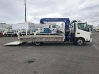 TOYOTA Dyna Truck (With 4 Steps Of Cranes) TKG-XZU720 2017 168,000km_9