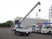 MITSUBISHI FUSO Canter Truck (With 4 Steps Of Cranes) 2RG-FEAV0 2023 10,000km_10