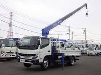 MITSUBISHI FUSO Canter Truck (With 4 Steps Of Cranes) 2RG-FEAV0 2023 10,000km_1