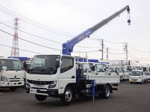 Canter Truck (With 4 Steps Of Cranes)_1