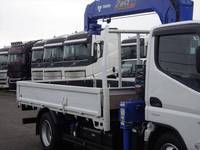 MITSUBISHI FUSO Canter Truck (With 4 Steps Of Cranes) 2RG-FEAV0 2023 10,000km_5