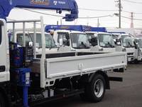 MITSUBISHI FUSO Canter Truck (With 4 Steps Of Cranes) 2RG-FEAV0 2023 10,000km_6