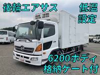 HINO Ranger Refrigerator & Freezer Truck TKG-FC9JKAG 2015 683,134km_1