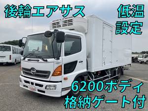 HINO Ranger Refrigerator & Freezer Truck TKG-FC9JKAG 2015 683,134km_1