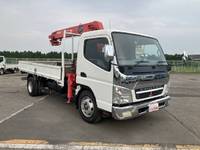 MITSUBISHI FUSO Canter Truck (With 5 Steps Of Cranes) PA-FE83DGY 2006 112,754km_3