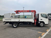 MITSUBISHI FUSO Canter Truck (With 5 Steps Of Cranes) PA-FE83DGY 2006 112,754km_6