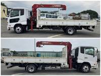 UD TRUCKS Condor Truck (With 4 Steps Of Cranes) TKG-MK38L 2017 66,405km_5