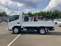 HINO Dutro Flat Body TPG-XZU605M 2017 81,144km_5