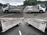 MITSUBISHI FUSO Canter Flat Body TPG-FBA20 2017 97,605km_14