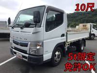 MITSUBISHI FUSO Canter Flat Body TPG-FBA20 2017 97,605km_1