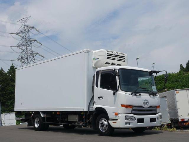 NISSAN Condor Refrigerator & Freezer Truck TKG-MK38L 2015 313,000km