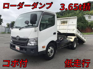 HINO Dutro Loader Dump TKG-XZU700X 2016 50,883km_1