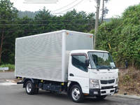 MITSUBISHI FUSO Canter Aluminum Van TKG-FEA50 2014 139,000km_1