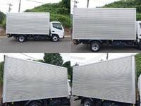 MITSUBISHI FUSO Canter Aluminum Van TKG-FEA50 2014 139,000km_5