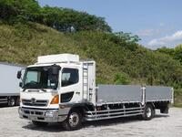 HINO Ranger Aluminum Block QKG-FE7JPAA 2015 878,000km_1
