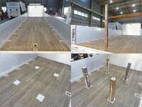 HINO Ranger Aluminum Block QKG-FE7JPAA 2015 878,000km_3