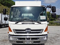 HINO Ranger Aluminum Block QKG-FE7JPAA 2015 878,000km_4
