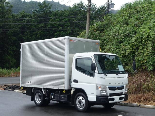 MITSUBISHI FUSO Canter Aluminum Van TPG-FEA50 2017 241,000km