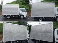 MITSUBISHI FUSO Canter Aluminum Van TPG-FEA50 2017 241,000km_5