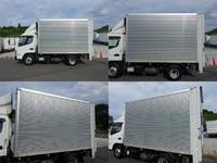MITSUBISHI FUSO Canter Aluminum Van TKG-FEA20 2016 322,000km_6