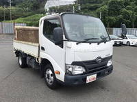 HINO Dutro Flat Body TKG-XZC605M 2016 168,674km_3