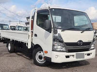 HINO Dutro Flat Body TKG-XZU712M 2017 16,800km_1