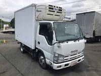 ISUZU Elf Refrigerator & Freezer Truck BKG-NJR85AN 2011 43,152km_3