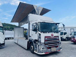 UD TRUCKS Quon Aluminum Wing 2PG-CG5CA 2019 560,000km_1