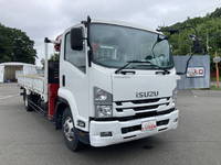 ISUZU Forward Truck (With 4 Steps Of Cranes) TKG-FRR90S1 2017 66,751km_3