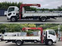 ISUZU Forward Truck (With 4 Steps Of Cranes) TKG-FRR90S1 2017 66,751km_5