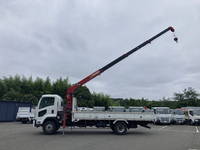 ISUZU Forward Truck (With 4 Steps Of Cranes) TKG-FRR90S1 2017 66,751km_6